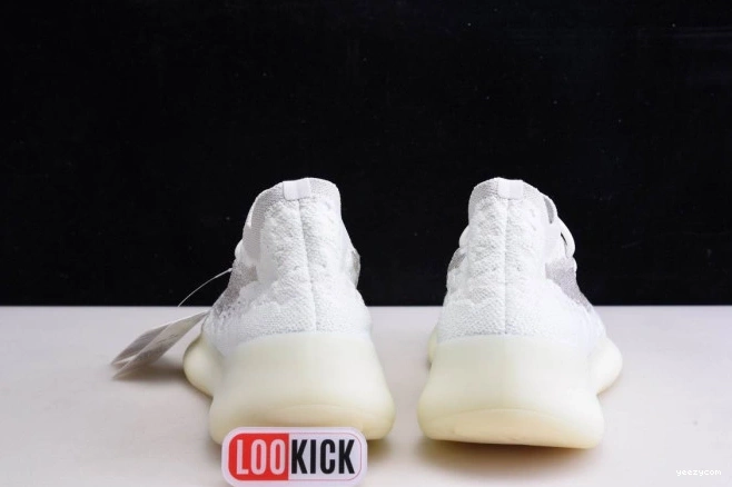 Glow Yeezy Boost Adidas GZ8668 Calcite 380 1202